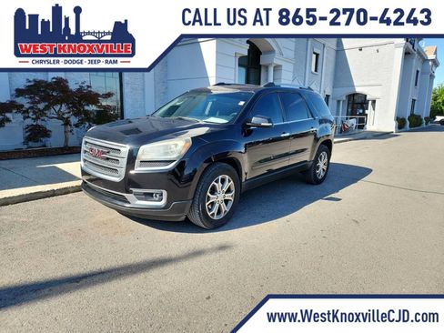 Used 2013 GMC Acadia SLT AWD/4WD image 1
