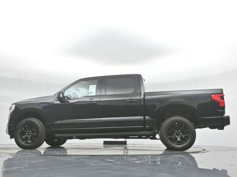 New 2025 Ford F150 Lightning XLT image 54