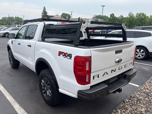 Used 2019 Ford Ranger XLT w/ Equipment Group 302A Luxury image 5