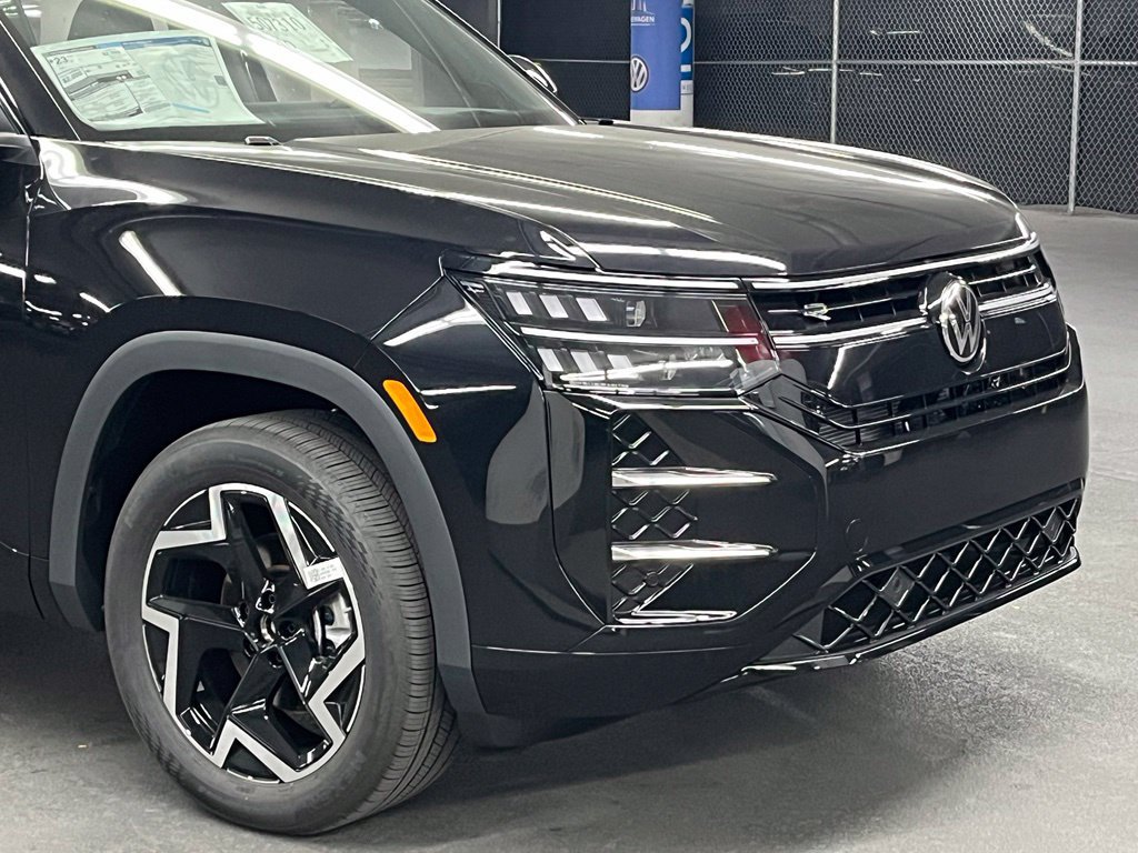 New 2027 Volkswagen Atlas SEL R-Line AWD/4WD image 38
