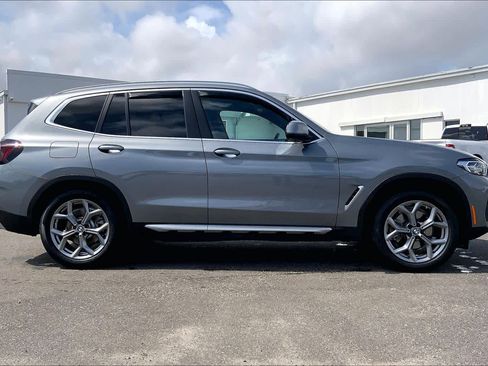 Certified 2023 BMW X3 xDrive30i w/ Convenience Package image 34