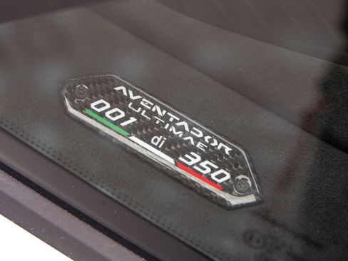 Used 2022 Lamborghini Aventador LP 780-4 Ultimae AWD/4WD image 40