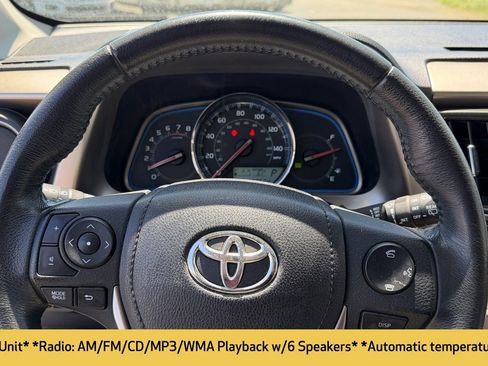 Used 2013 Toyota RAV4 Limited AWD/4WD image 2