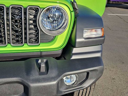 New 2026 Jeep Wrangler Sport image 11