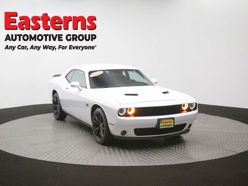 Used 2018 Dodge Challenger R/T w/ Blacktop Package RWD image 48