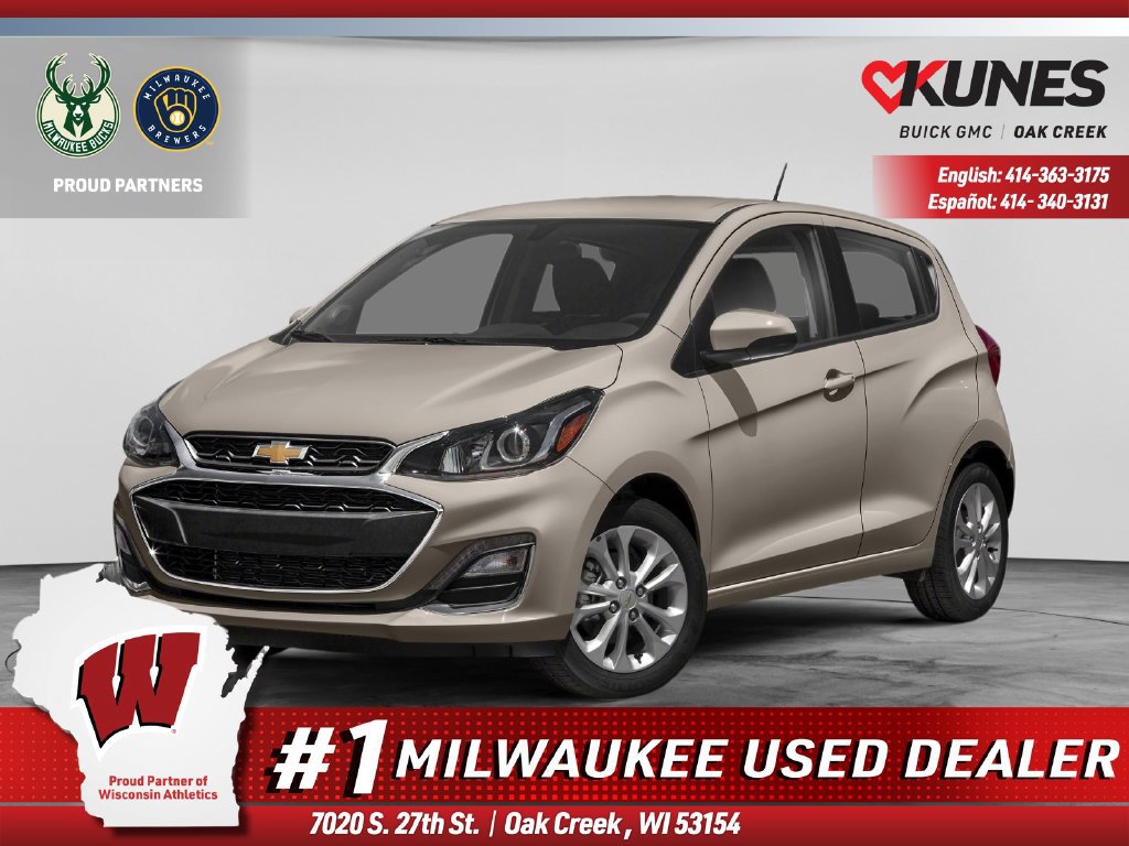 Used 2019 Chevrolet Spark LS FWD image 1