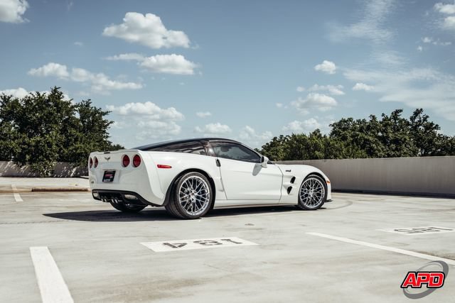Used 2011 Chevrolet Corvette ZR1 w/ Preferred Equipment Group RWD image 72