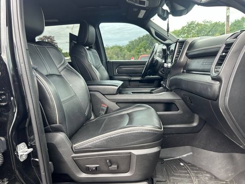 Used 2022 RAM 2500 Limited AWD/4WD image 11