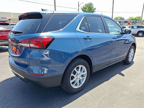 Used 2024 Chevrolet Equinox LT AWD/4WD image 5