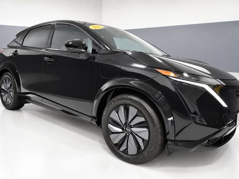 Certified 2023 Nissan Ariya AWD image 7