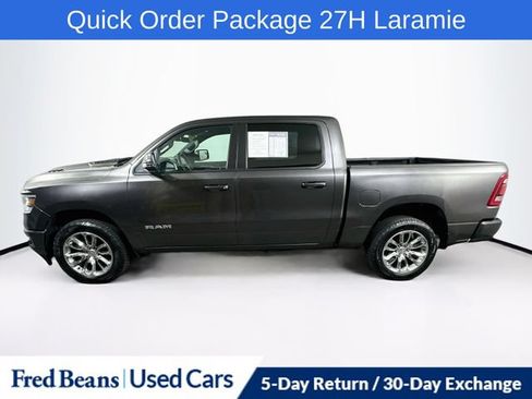 Certified 2023 RAM 1500 Laramie AWD/4WD image 5