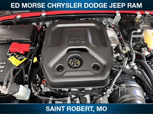New 2026 Jeep Wrangler Willys AWD/4WD image 14