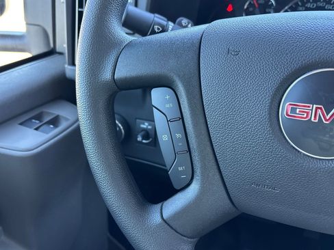 New 2025 GMC Savana 3500 w/ Power Convenience Package image 14