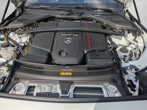 New 2026 Mercedes-Benz E 53 AMG e 4MATIC Sedan image 15