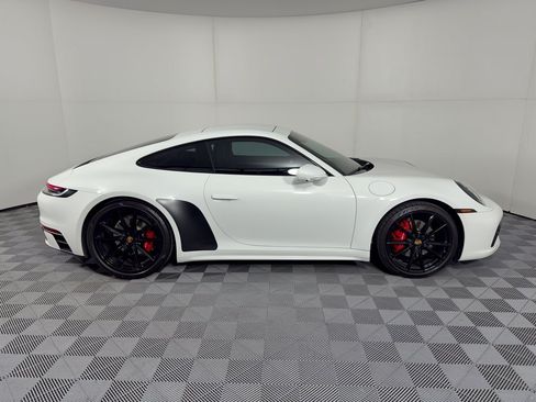 Certified 2021 Porsche 911 GT3 RS image 8