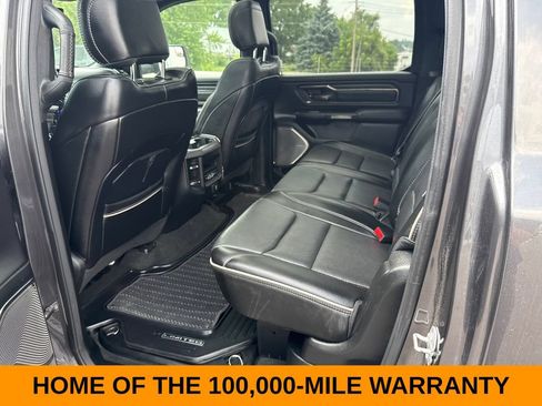 Used 2020 RAM 1500 Limited AWD/4WD image 26