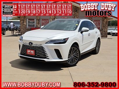 Used 2026 Lexus RX 350 AWD
