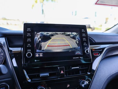 Certified 2021 Toyota Camry XSE w/ Carpet Mat Package (TMS) FWD image 14
