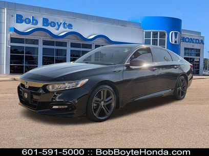 Used 2018 Honda Accord Sport