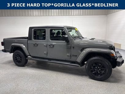 Used 2022 Jeep Gladiator Sport