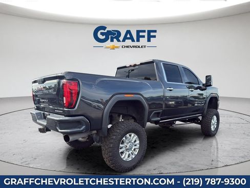 Used 2021 GMC Sierra 2500 Denali w/ Denali Ultimate Package AWD/4WD image 8
