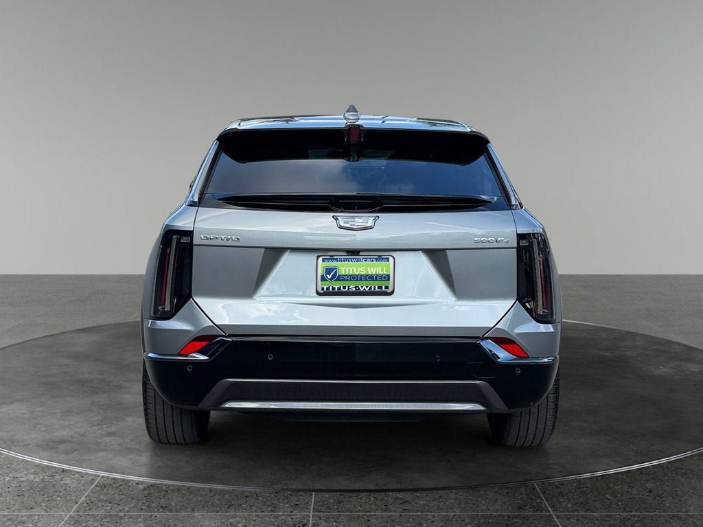 Used 2025 Cadillac Optiq Sport 2 AWD/4WD image 8