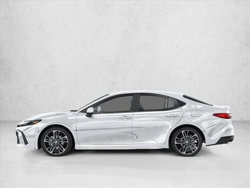 New 2026 Toyota Camry XSE image 3