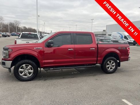 Used 2018 Ford F150 XLT w/ Equipment Group 302A Luxury image 1