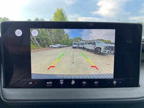 New 2025 Ford Maverick XLT w/ Black Appearance Package image 23