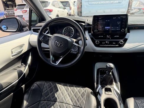 Used 2022 Toyota Corolla SE w/ Carpet Mat Package (TMS) image 13