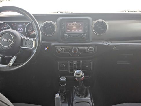 Used 2020 Jeep Gladiator Sport w/ Quick Order Package 23S AWD/4WD image 21
