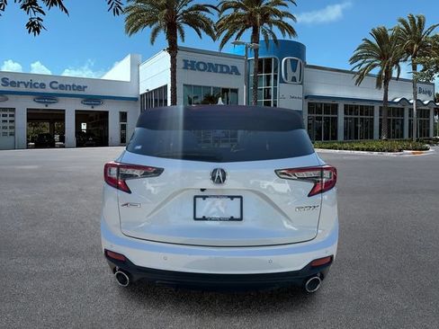 Certified 2023 Acura RDX A-Spec FWD image 7