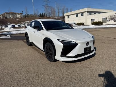 New 2026 Lexus RZ 350e 2WD