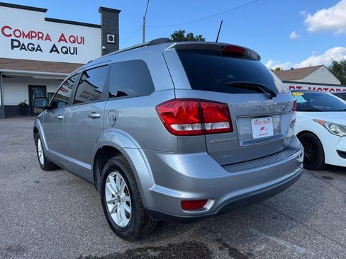 Used 2017 Dodge Journey SXT w/ Premium Group image 20
