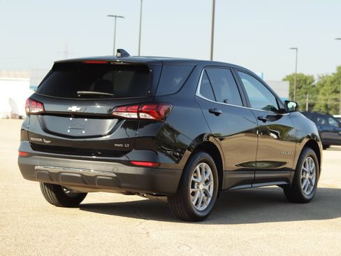 Used 2024 Chevrolet Equinox LT AWD/4WD image 7