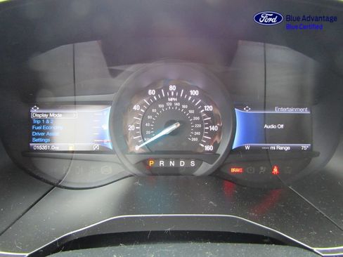 Certified 2024 Ford Edge SEL w/ Convenience Package AWD/4WD image 16