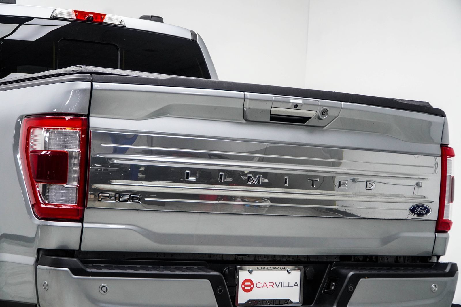 Used 2023 Ford F150 Limited AWD/4WD image 14
