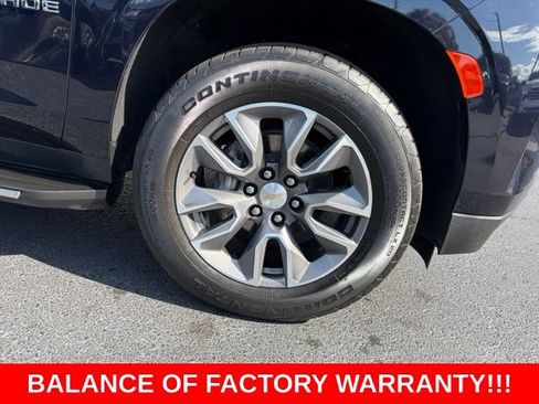 Used 2024 Chevrolet Tahoe LS RWD image 8