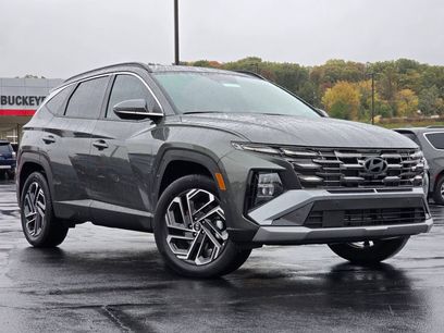 Used 2025 Hyundai Tucson Limited