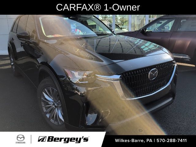 Certified 2024 MAZDA CX-90 3.3 Turbo w/ Preferred Plus AWD/4WD image 3