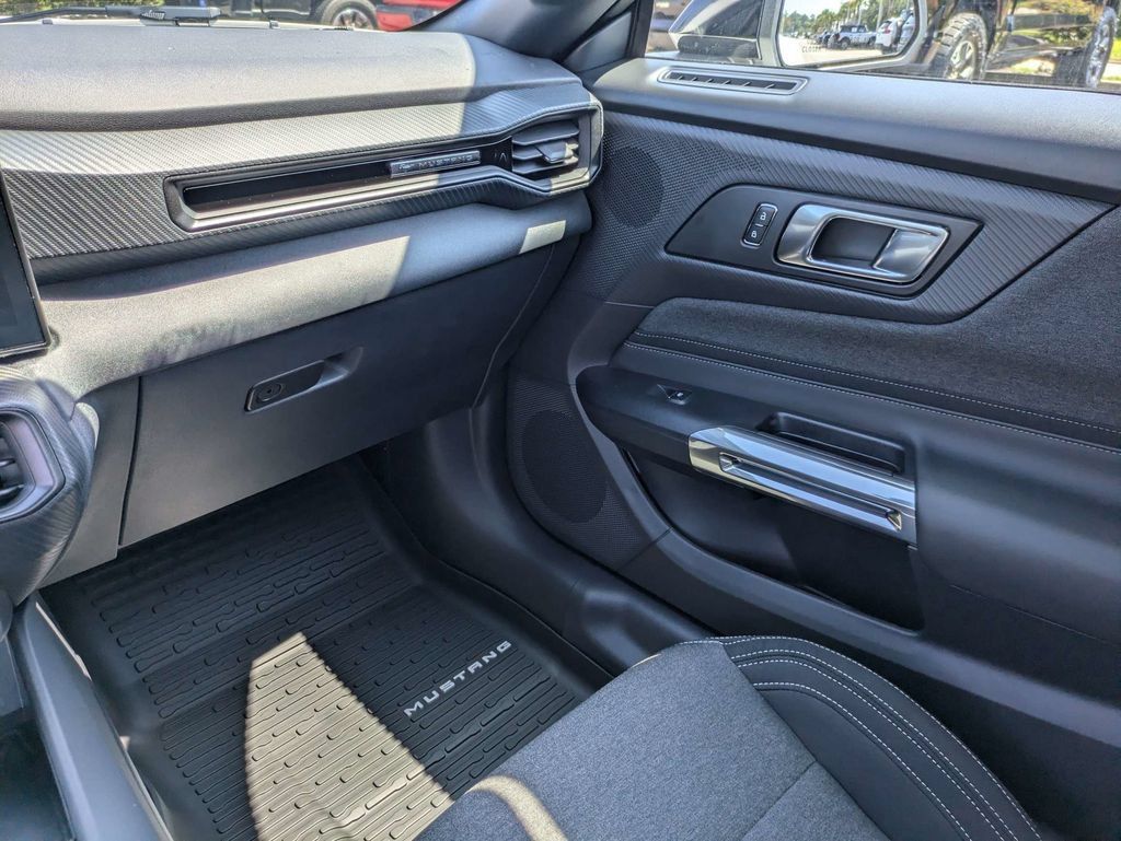 New 2026 Ford Mustang Coupe w/ Mustang Nite Pony Package RWD image 16