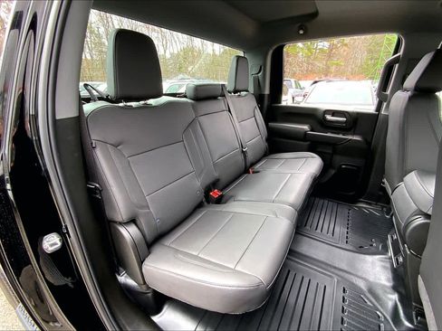 Used 2025 Chevrolet Silverado 3500 W/T w/ Z71 Off-Road Package AWD/4WD image 20