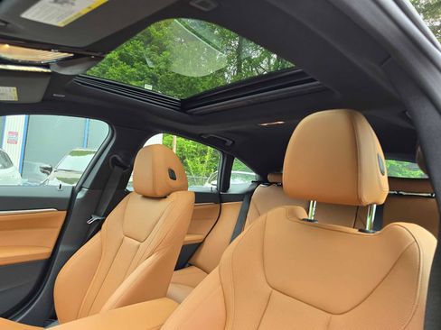 Used 2023 BMW i4 eDrive35 w/ Parking Assistance Package RWD image 22