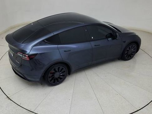 Used 2025 Tesla Model Y Performance AWD/4WD image 83