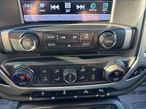 Used 2018 GMC Sierra 1500 SLT w/ SLT Premium Package image 19