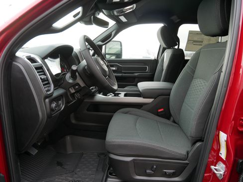 New 2026 RAM 3500 Big Horn image 6