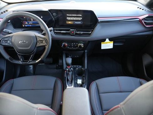 New 2026 Chevrolet TrailBlazer RS w/ Driver Confidence Package image 2