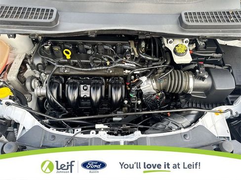 Certified 2017 Ford Escape S image 22