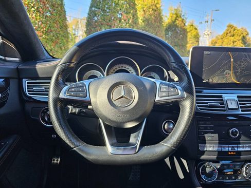 Used 2016 Mercedes-Benz CLS 550 image 20