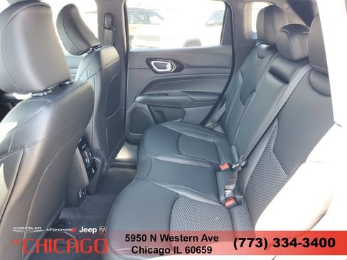 New 2026 Jeep Compass Latitude AWD/4WD image 10